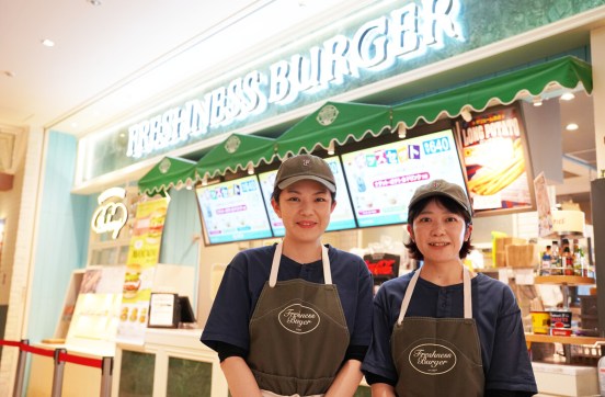 株式会社フレッシュネス様のサムネイル