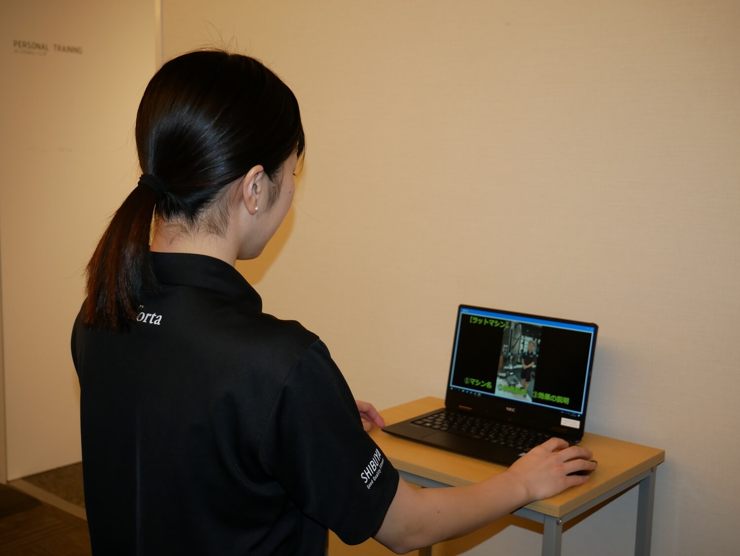 学習コンテンツが整っているため、いつでも自習が可能だ。
