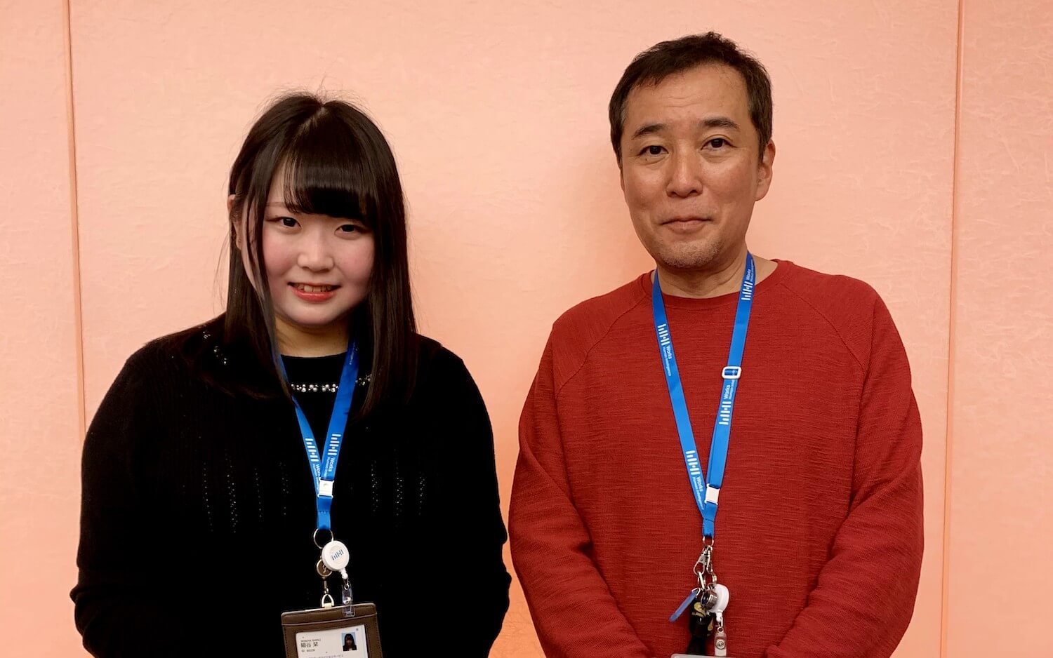 インタビューに応じてくださった細谷様と中山様