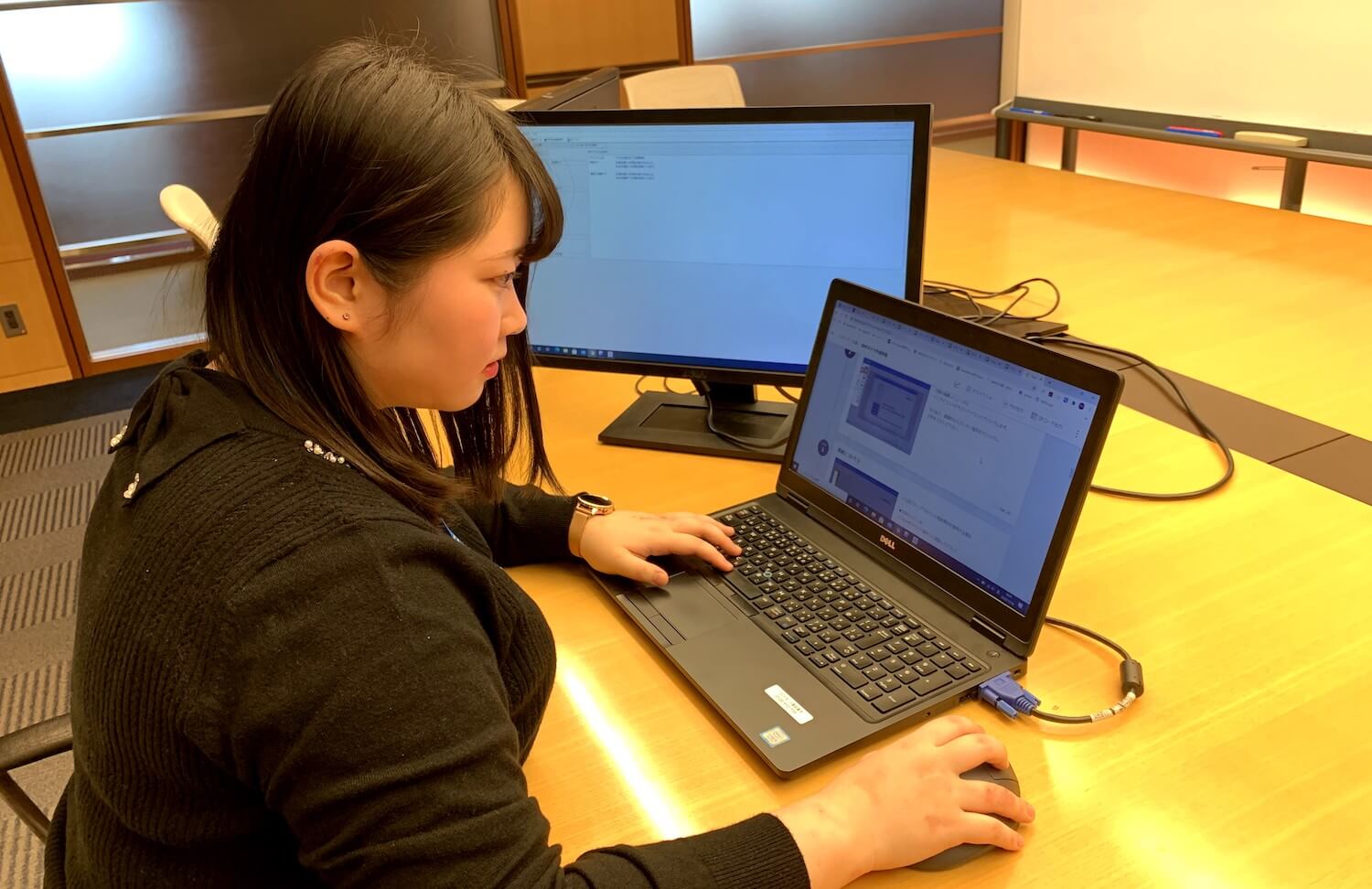 Teachme Bizの導入で手順書作成の負担が大幅に軽減した