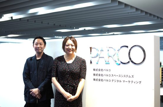 株式会社パルコ様のサムネイル