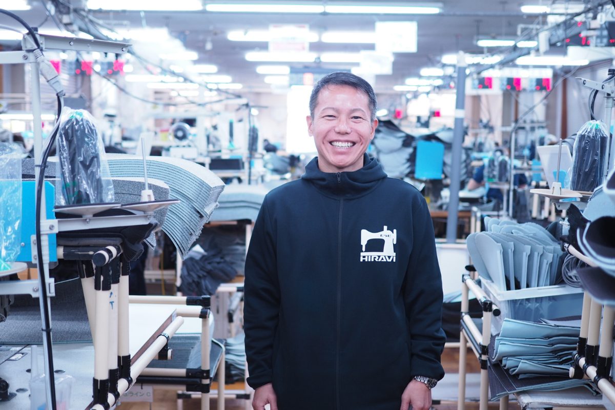 平野ビニール工業株式会社様 – Teachme Biz（ティーチミー・ビズ）