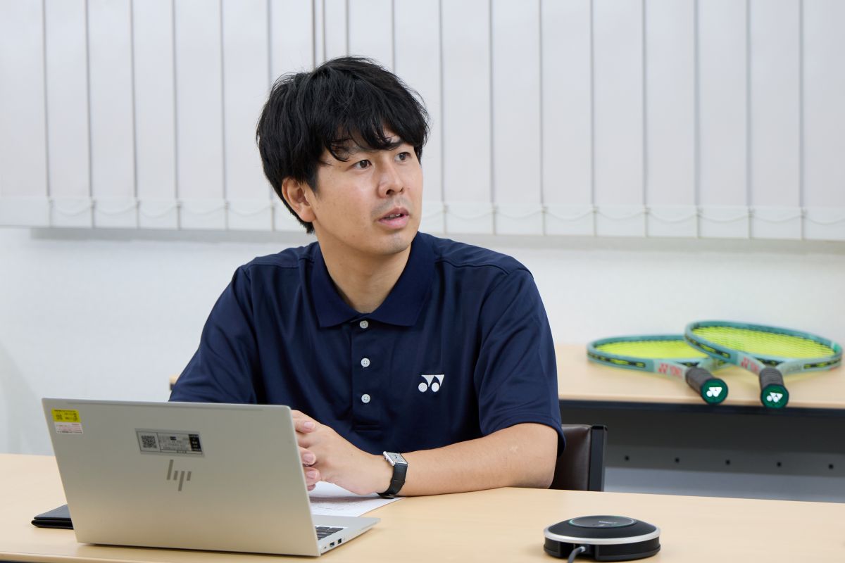 研究開発室 先端技術研究課長　村越 弘章様（Teachme Biz導入担当者）