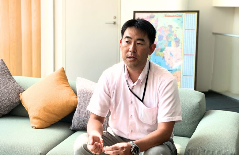 ANDOH PARACHEMIE (THAILAND) CO., LTD.様のアイキャッチ画像