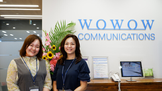 株式会社WOWOWコミュニケーションズ様のアイキャッチ画像