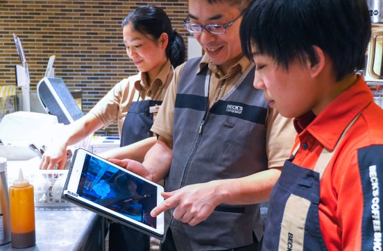 株式会社JR東日本クロスステーション フーズカンパニー様のサムネイル