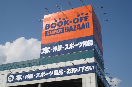 ブックオフグループホールディングス株式会社様のサムネイル