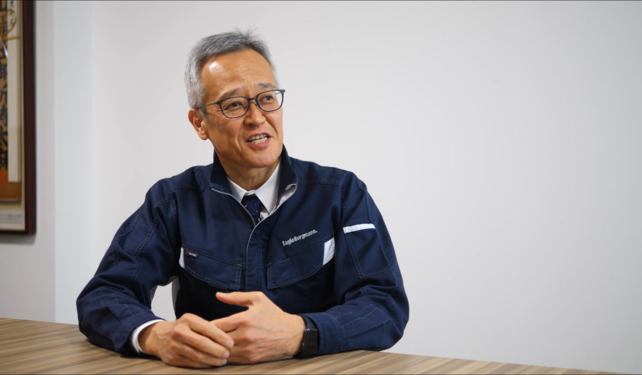 イーグルブルグマンジャパン株式会社様のアイキャッチ画像