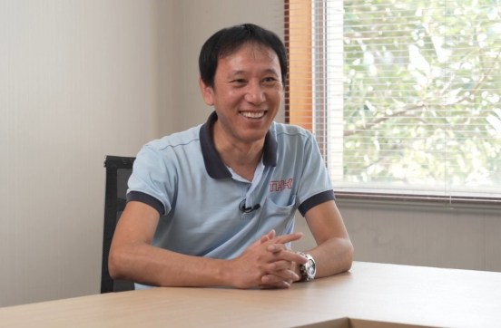 THK MANUFACTURING OF VIETNAM CO., LTD.様のサムネイル