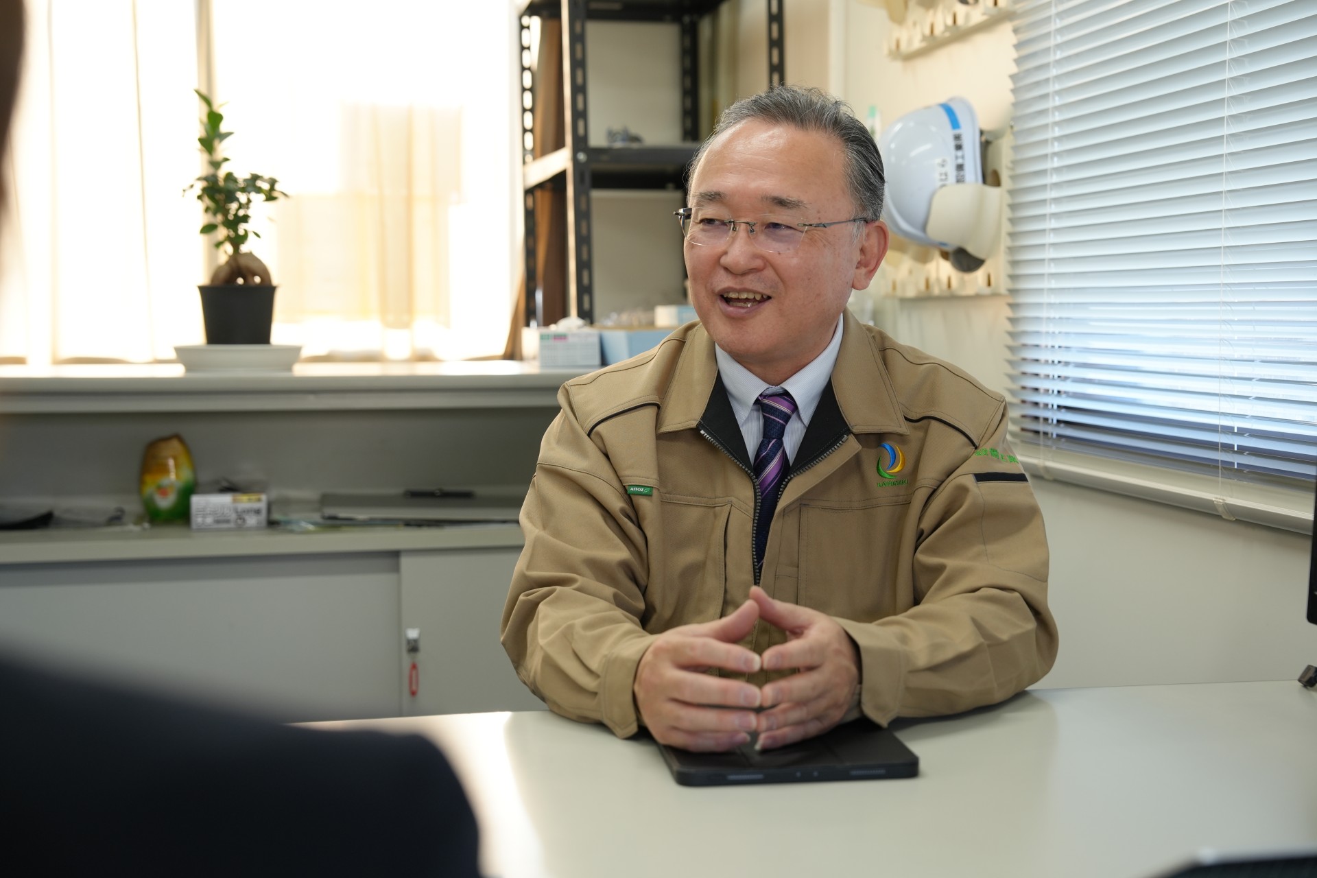 川崎設備工業株式会社