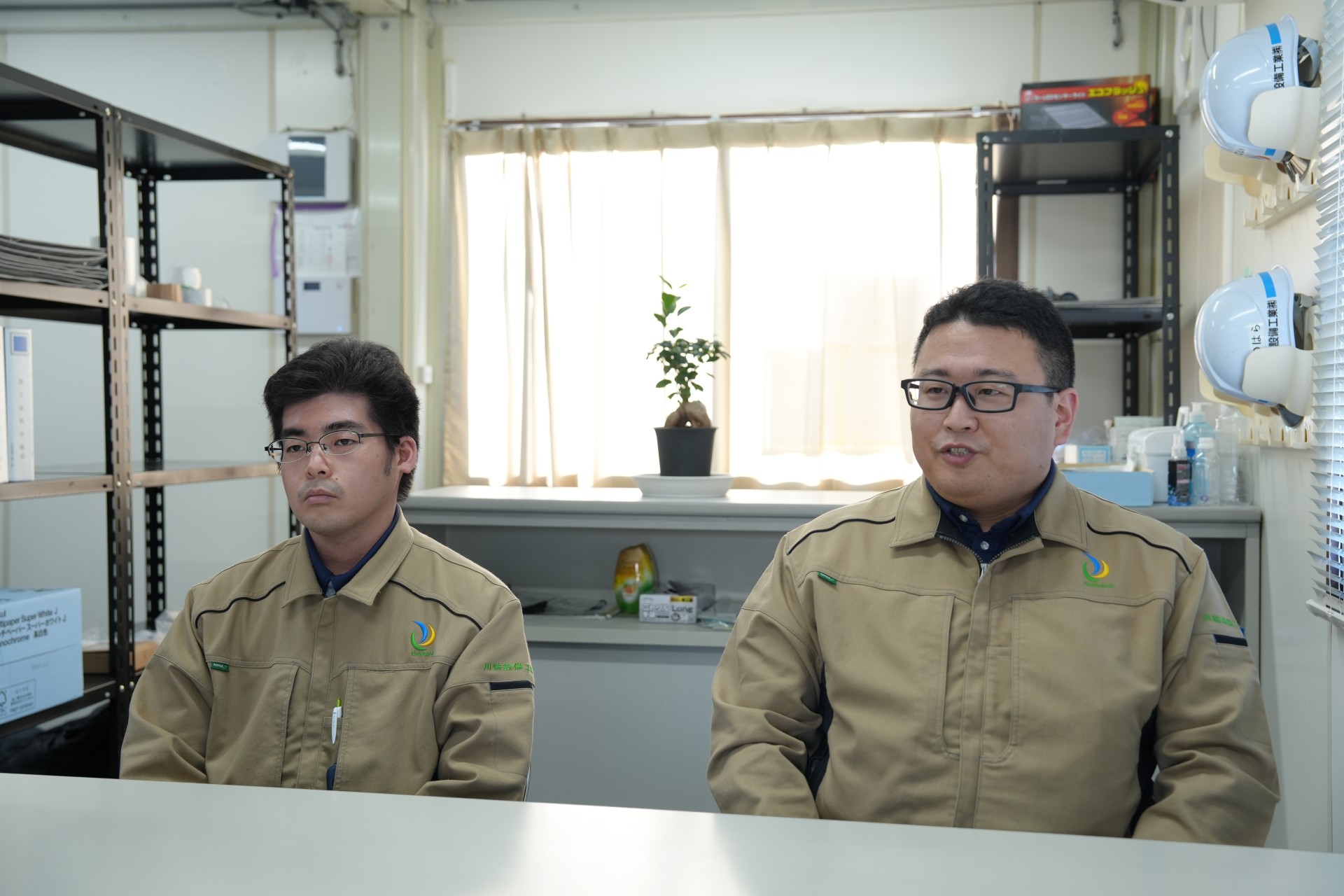川崎設備工業株式会社