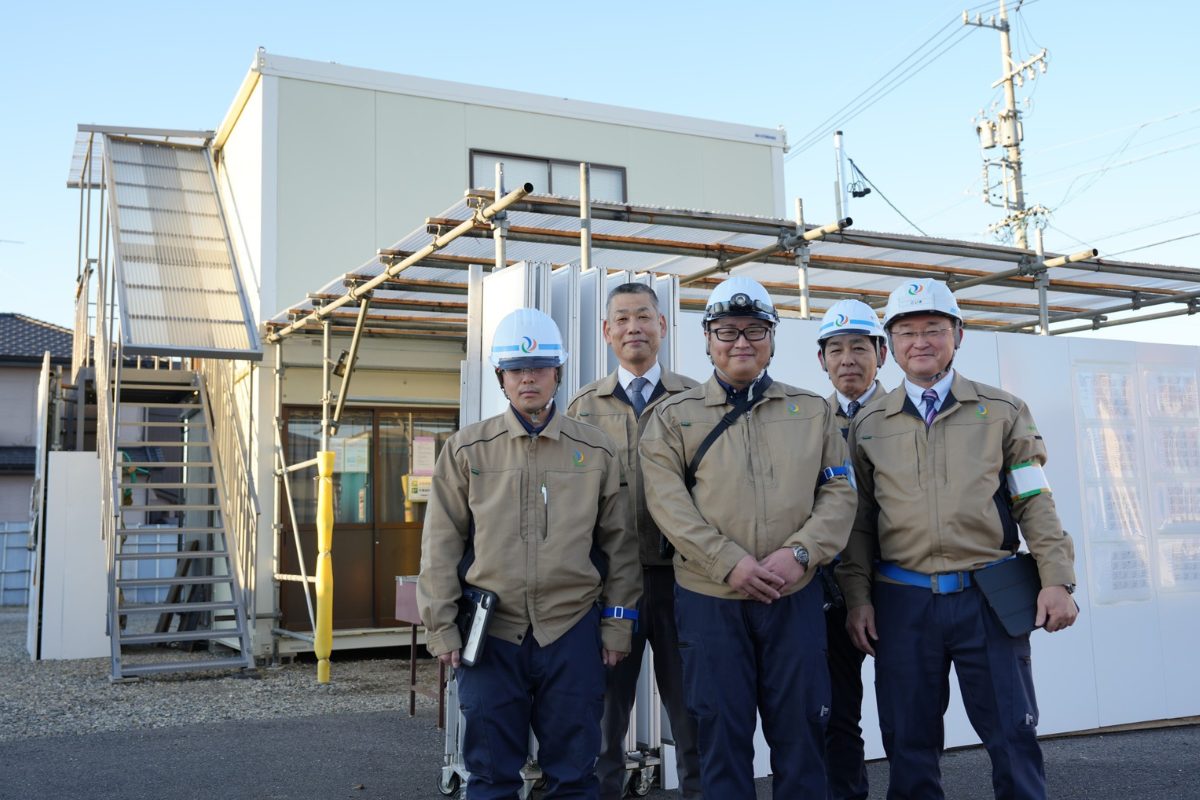 川崎設備工業株式会社様のアイキャッチ画像
