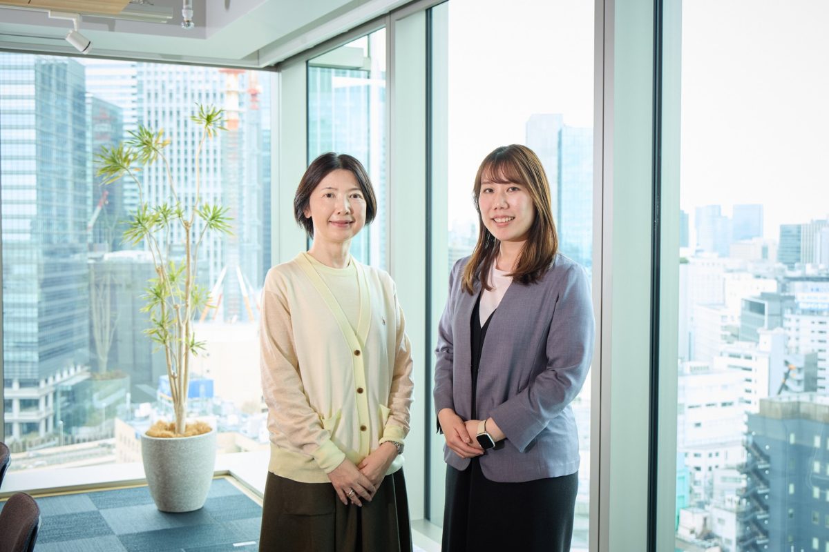 三井不動産株式会社様のアイキャッチ画像