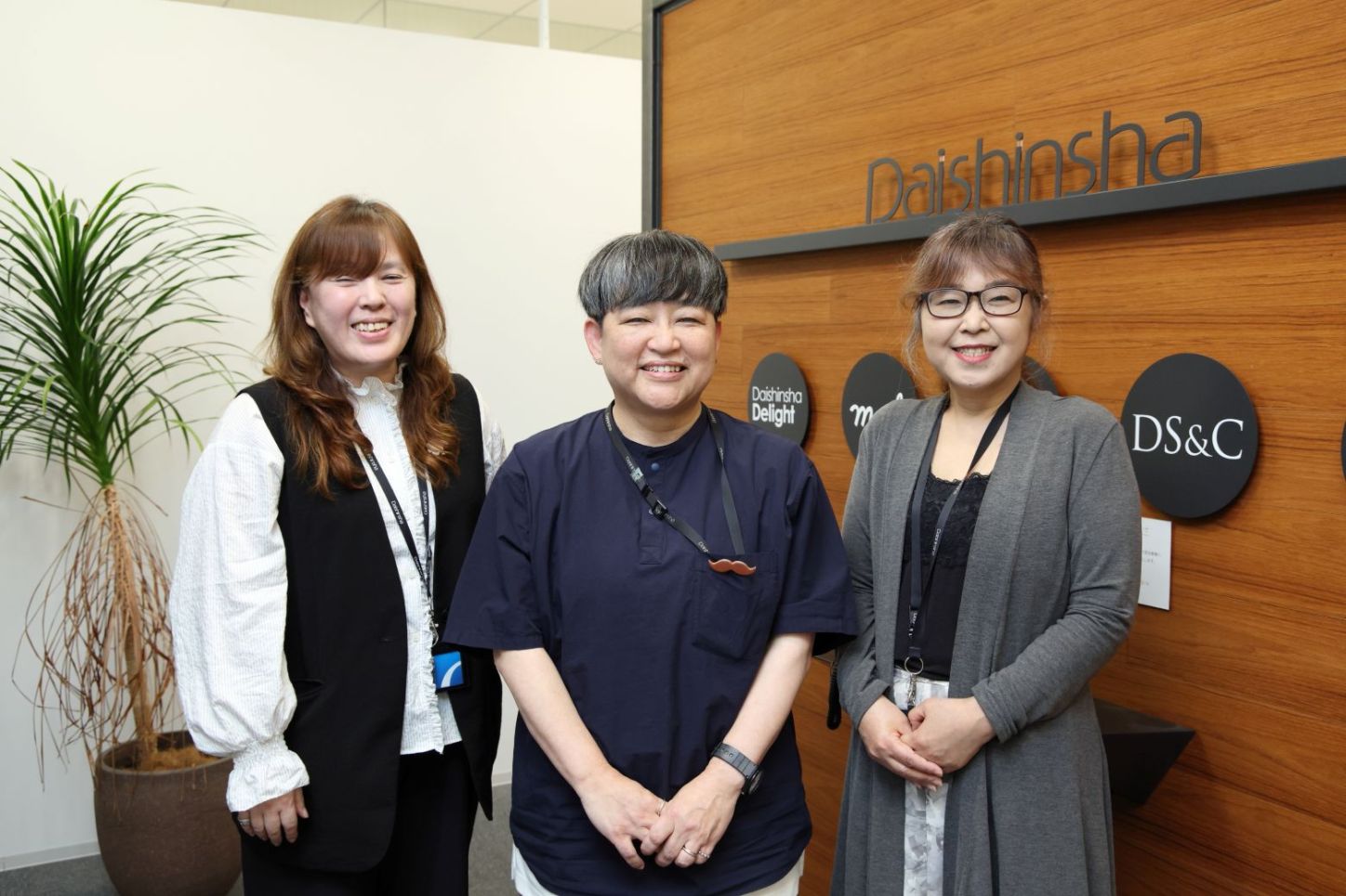 株式会社DS&C様のアイキャッチ画像