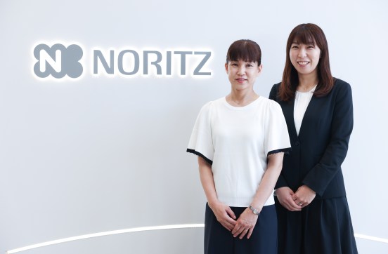 株式会社ノーリツ様のサムネイル